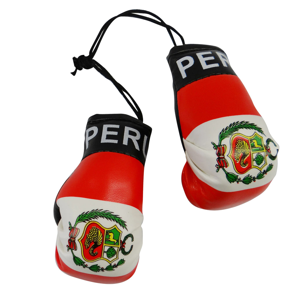 Peru Boxing Glove