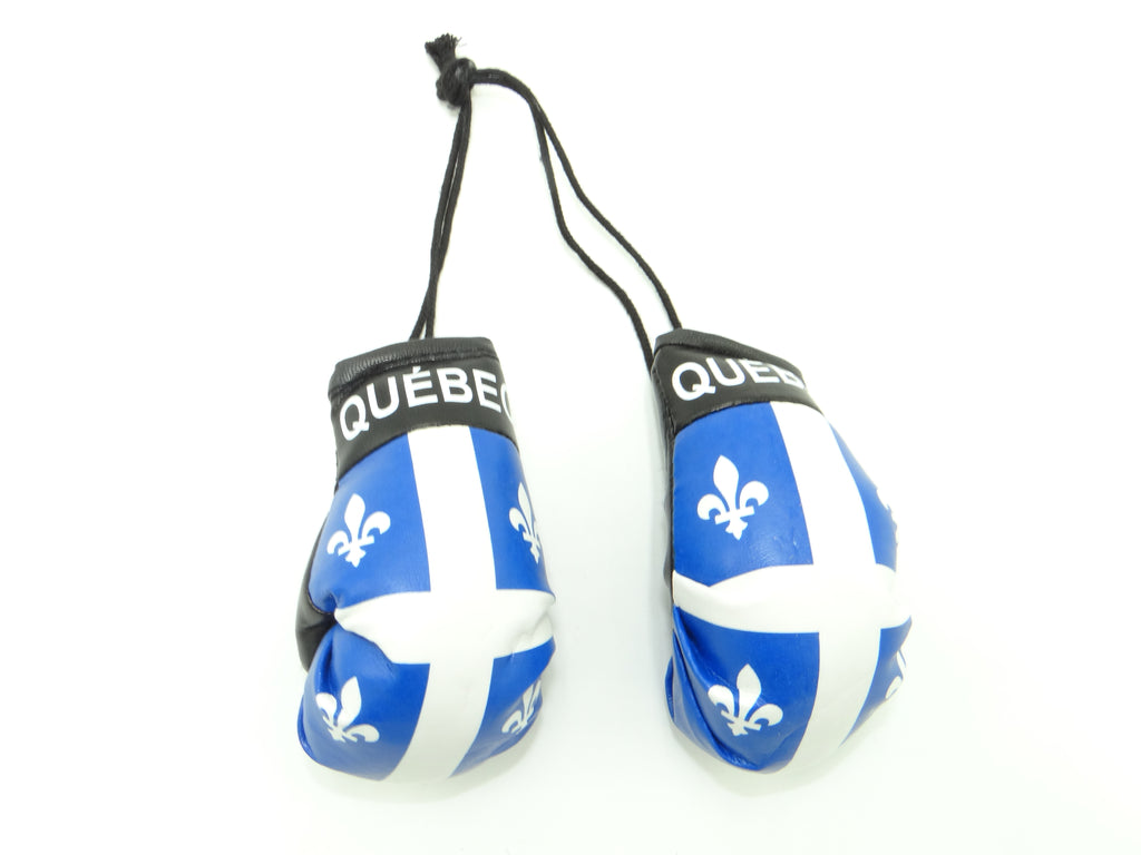 Quebec Boxing Glove