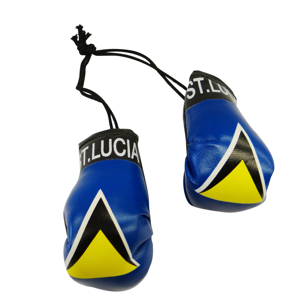 St. Lucia Boxing Glove