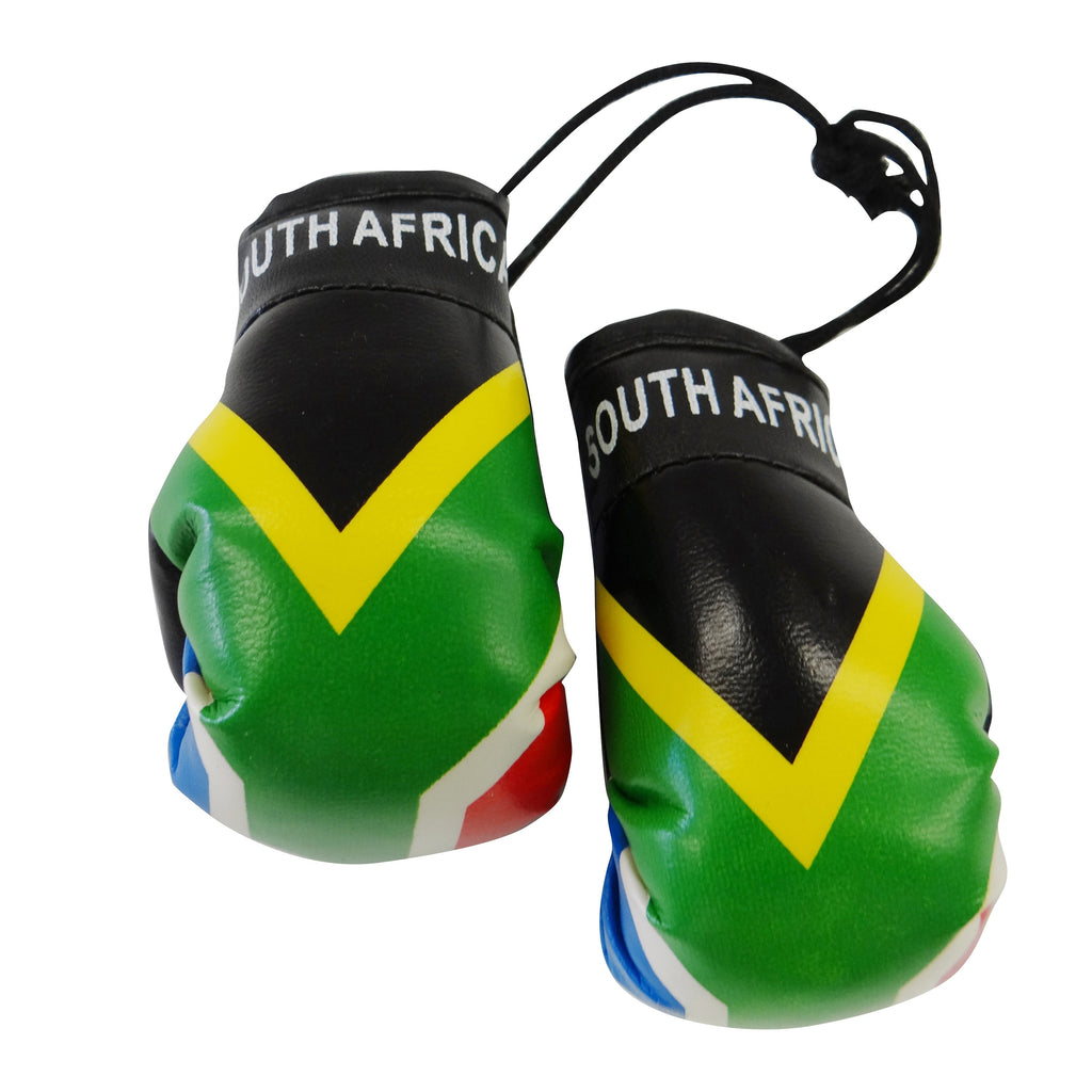 South Africa Boxing Glove