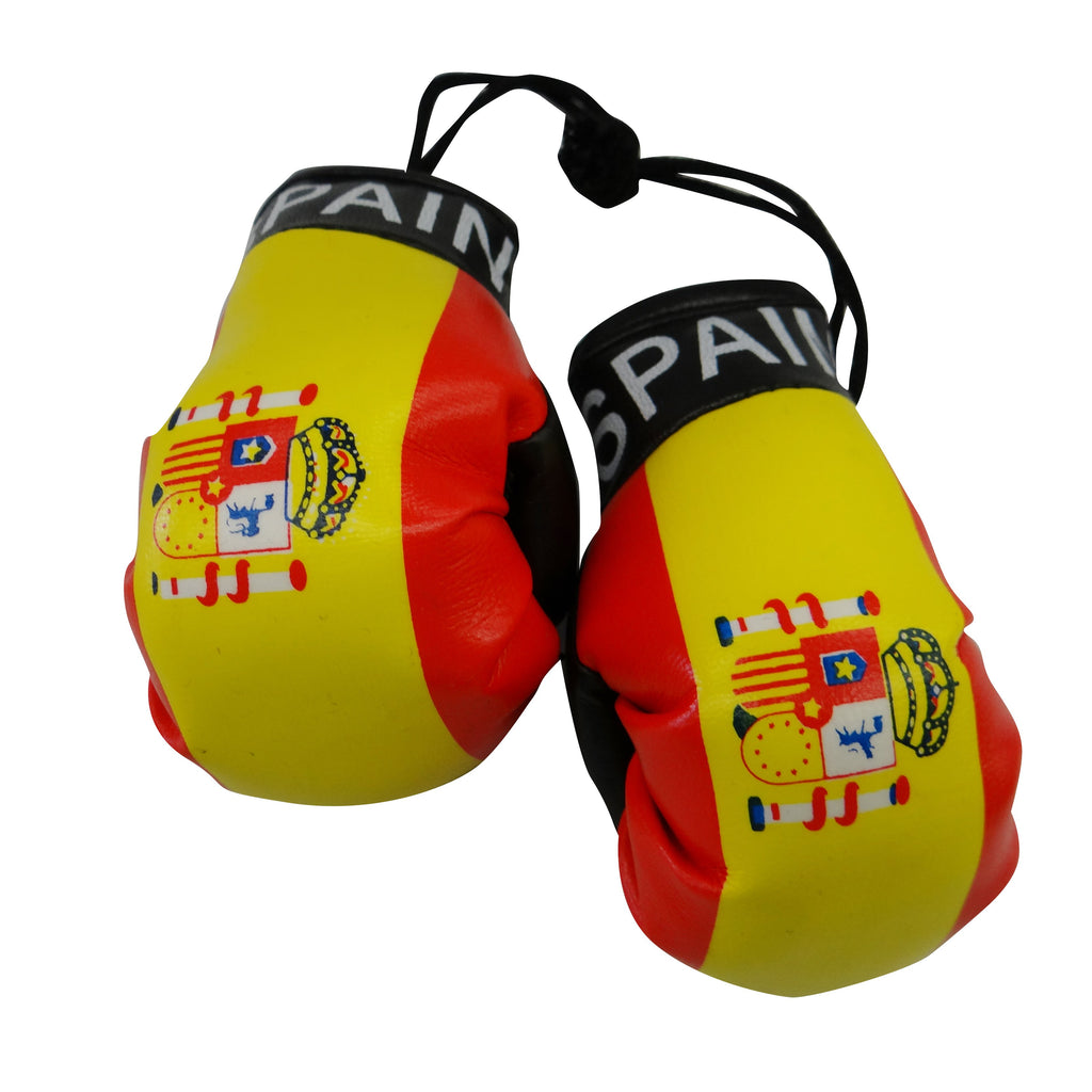 Spain Boxing Glove