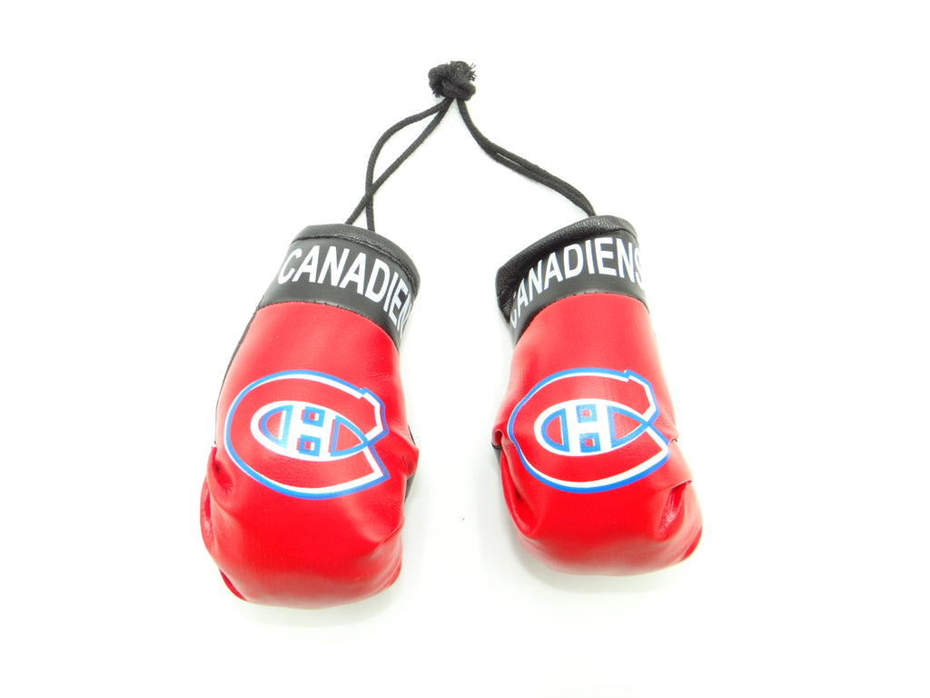 Montreal Canadiens Boxing Glove