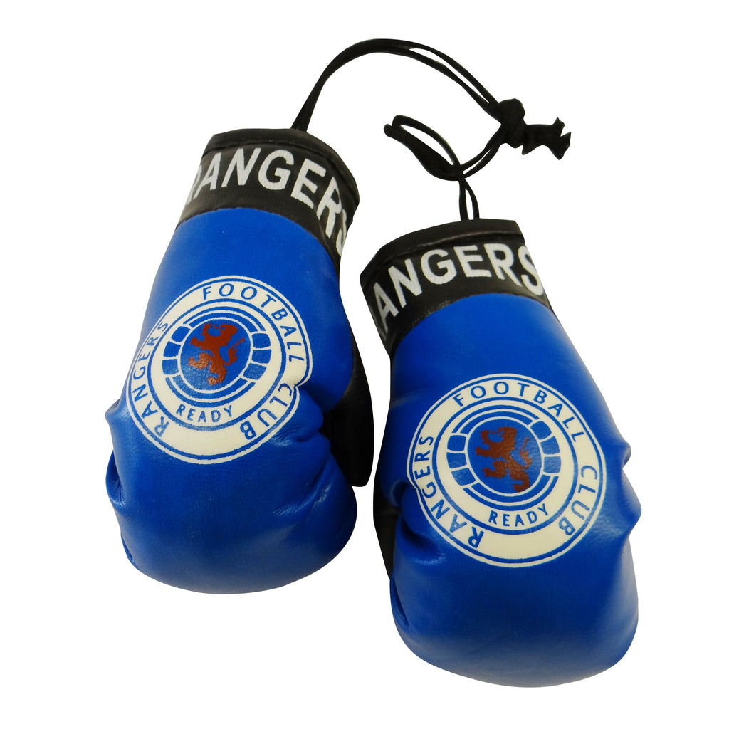Rangers Boxing Glove