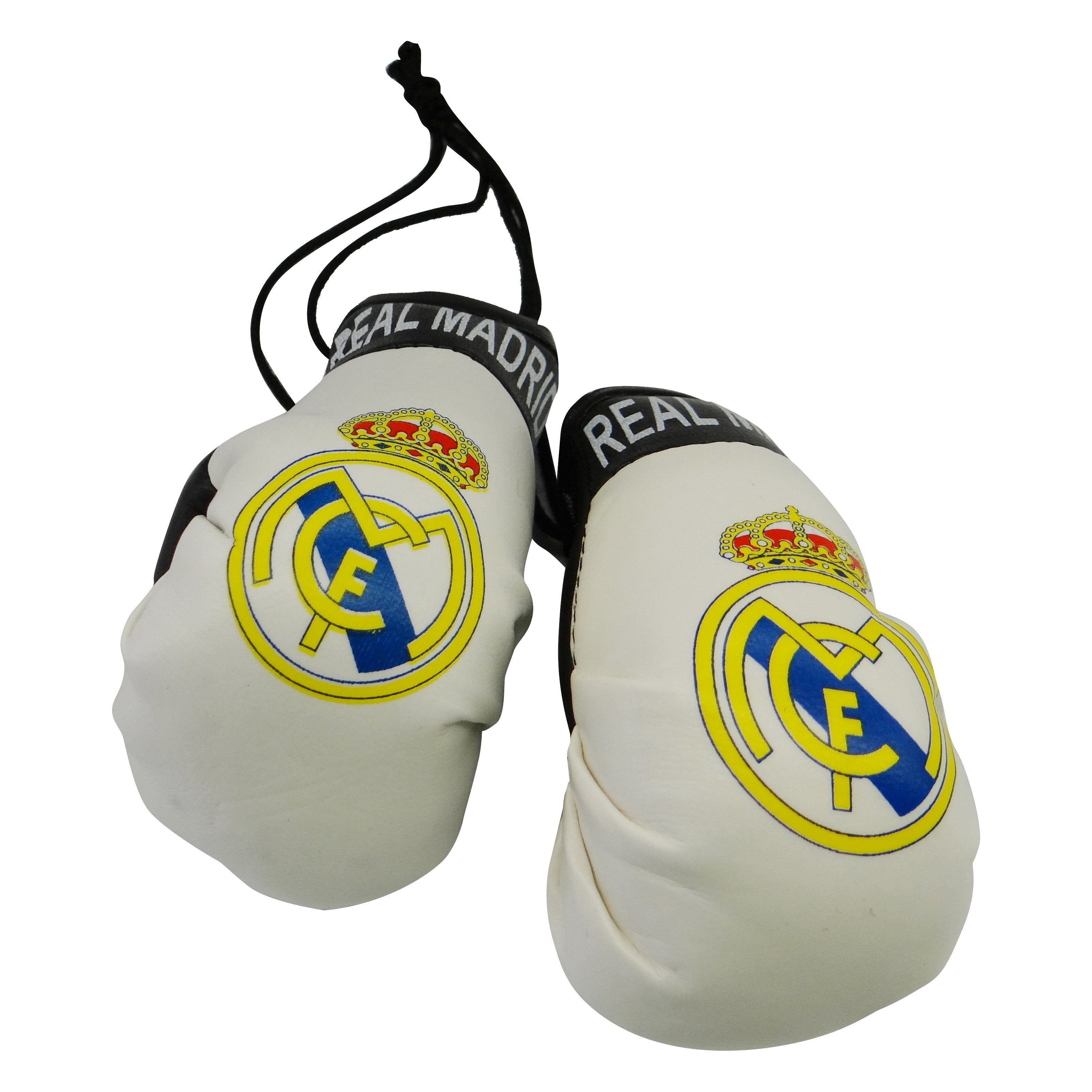 Real Madrid Boxing Glove – Amana Trading Company