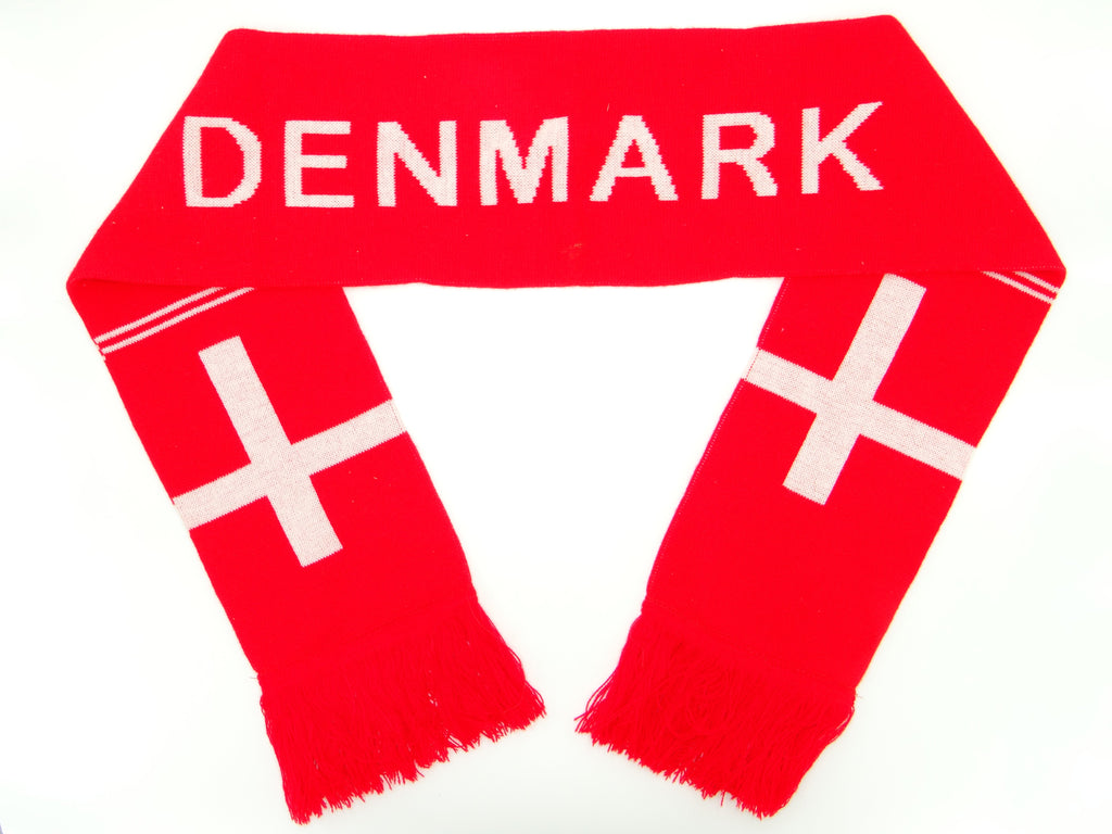 Denmark Knit Scarf