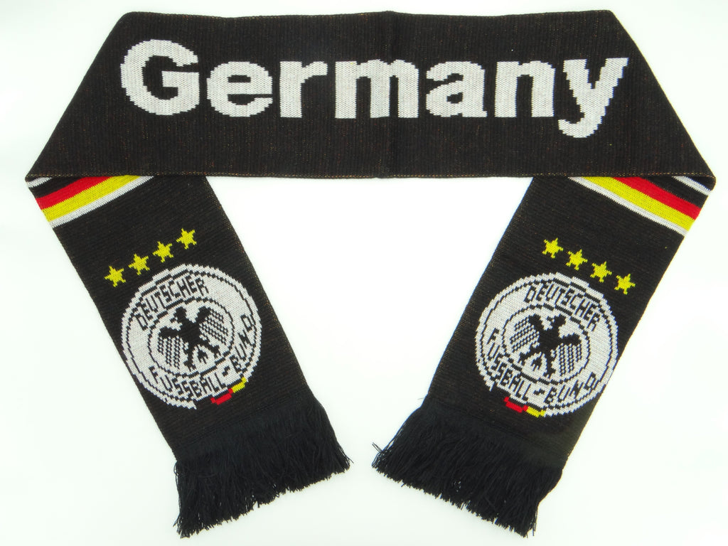 Germany Knit Scarf