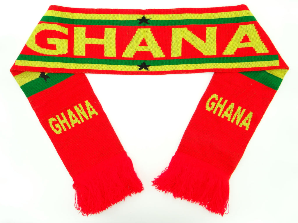 Ghana Knit Scarf