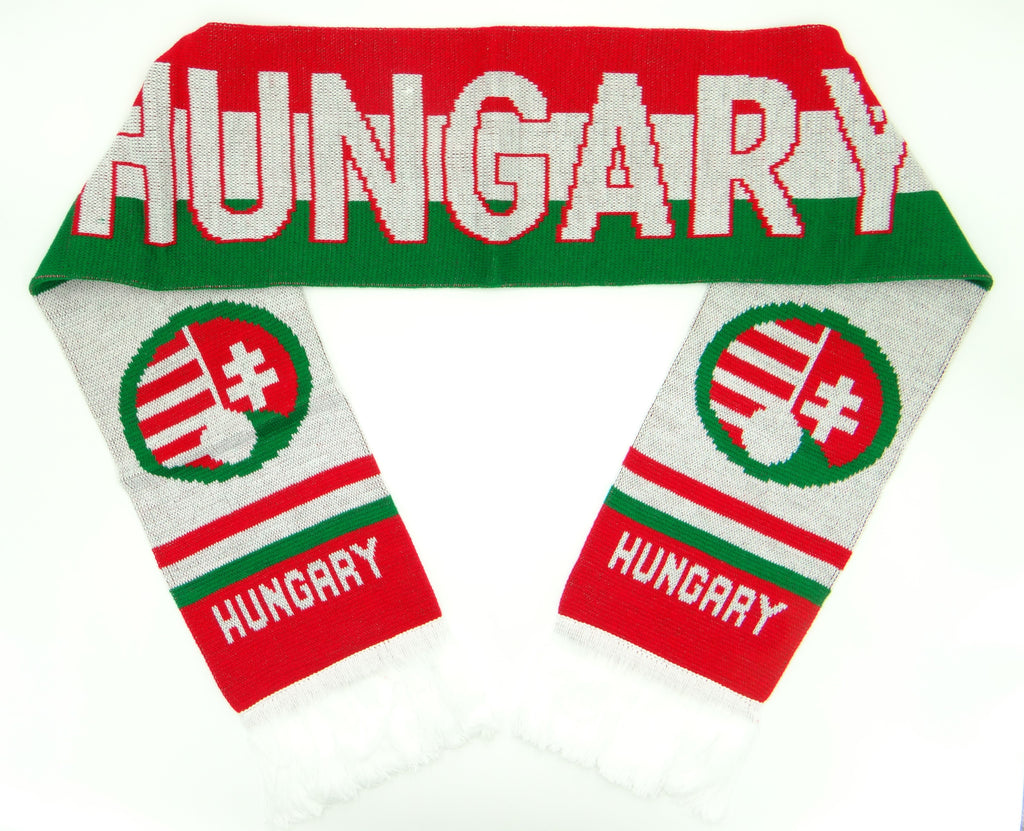 Hungary Knit Scarf