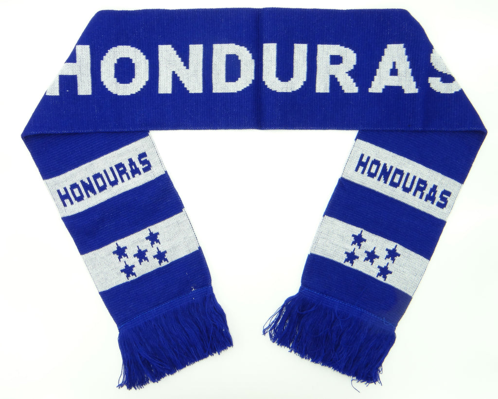 Honduras Knit Scarf
