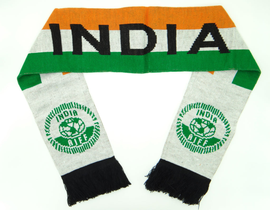 India Knit Scarf