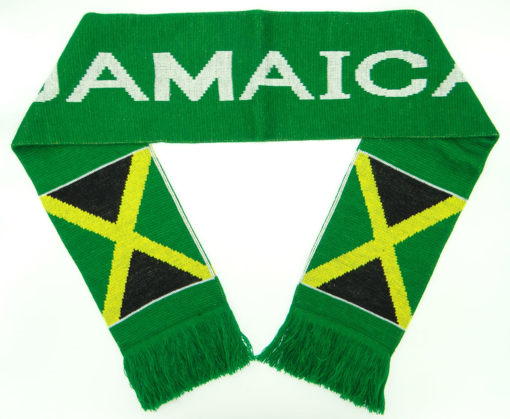 Jamaica Knit Scarf