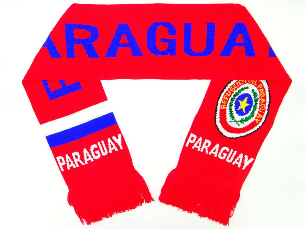 Paraguay Knit Scarf