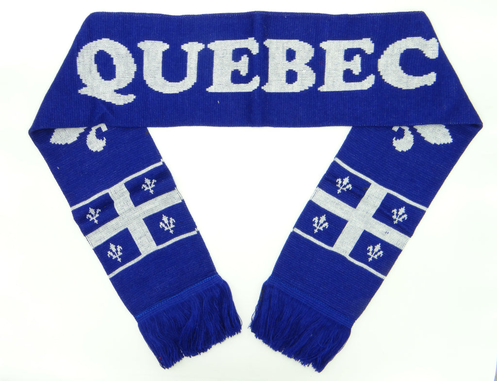 Quebec Knit Scarf