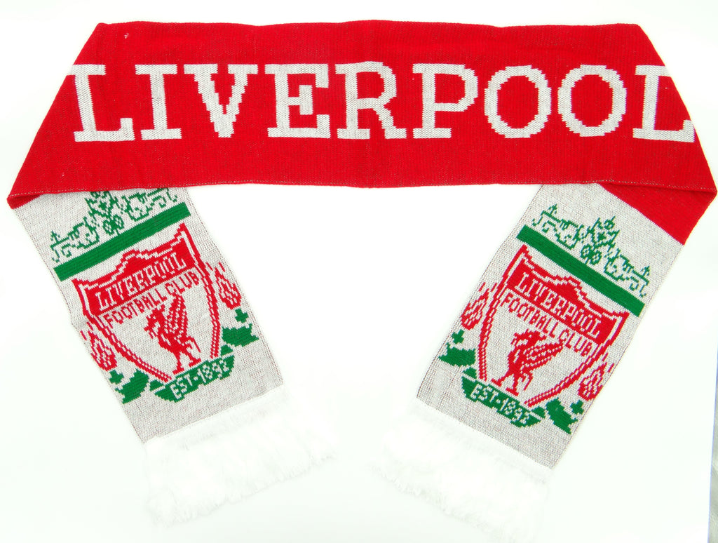 Liverpool Miscellaneous Knit Scarf
