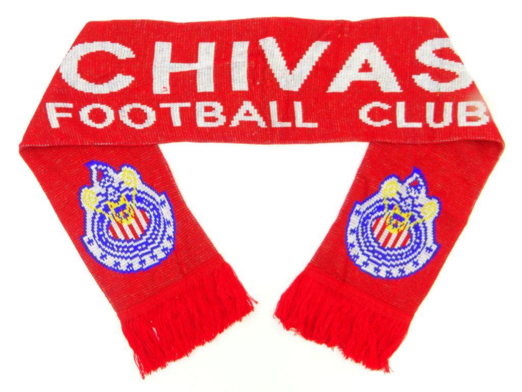 Chivas Knit Scarf