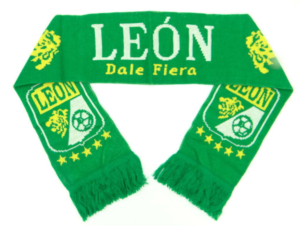 Leon Knit Scarf