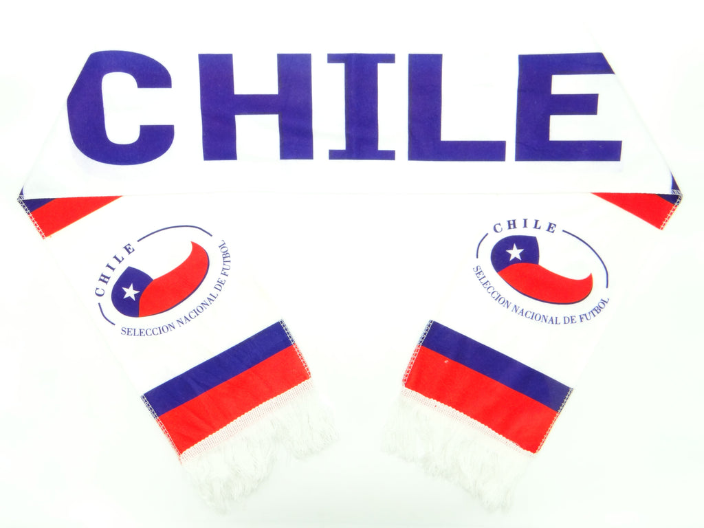 Chile Fleece Scarf