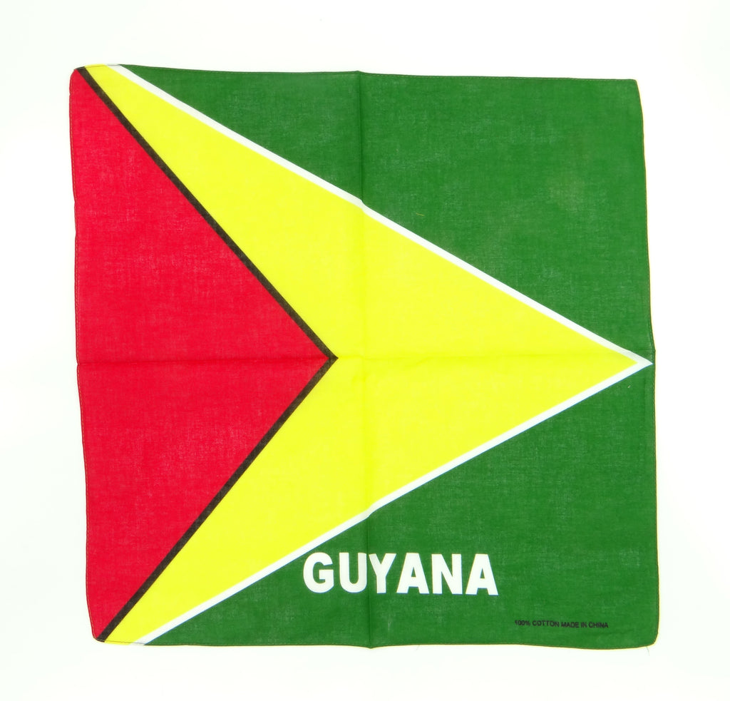 Guyana Bandana