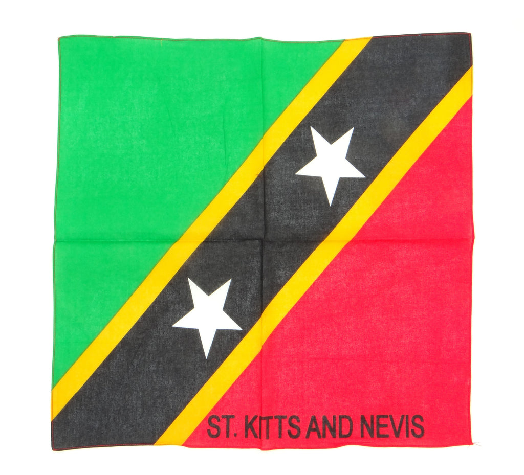 St.Kitts & Nevis Bandana