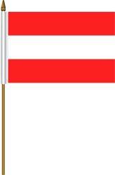 Austria 4"x6" Flag