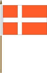 Denmark 4"x6" Flag