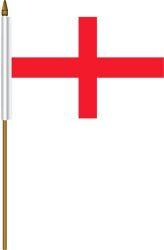 England 4"x6" Flag