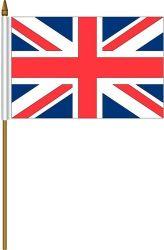United Kingdom 4"x6" Flag