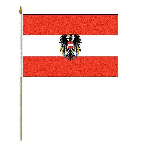 Austria 12X18 Flags