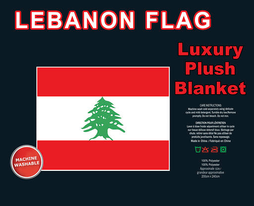 Lebanon Queen Size Blanket