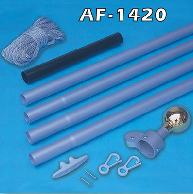 20FT Flag Pole Kit