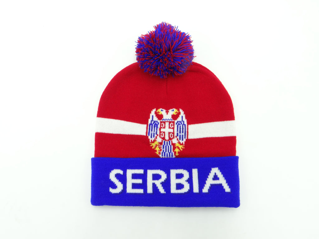 Serbia Toque