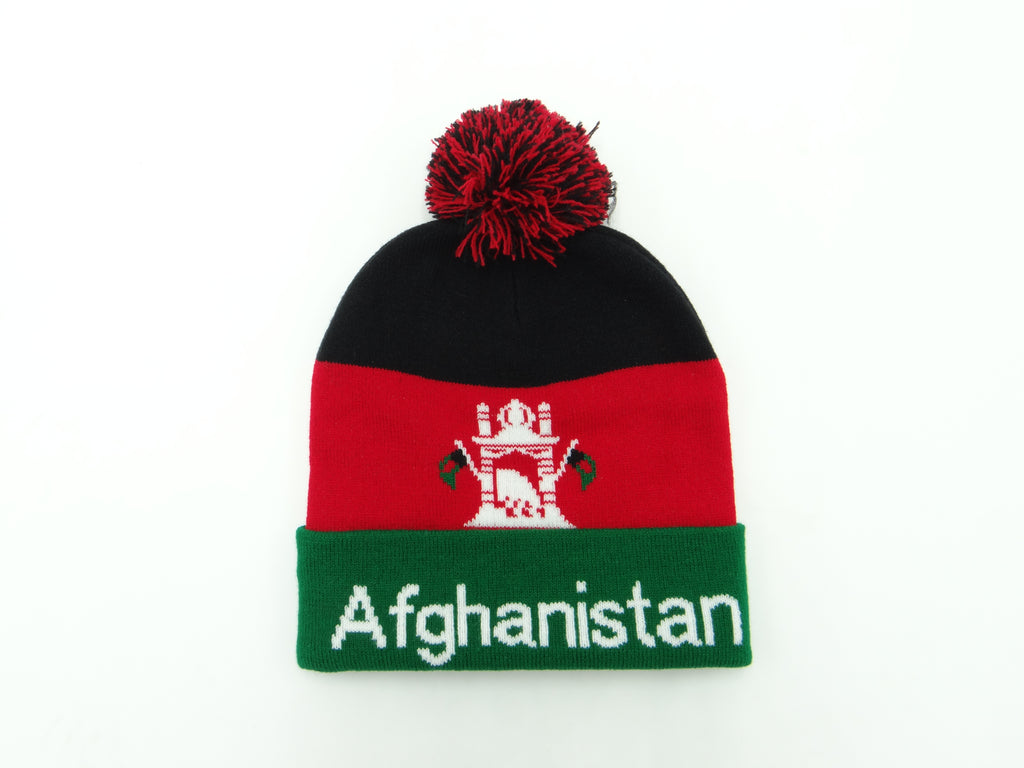 Afghanistan Toque