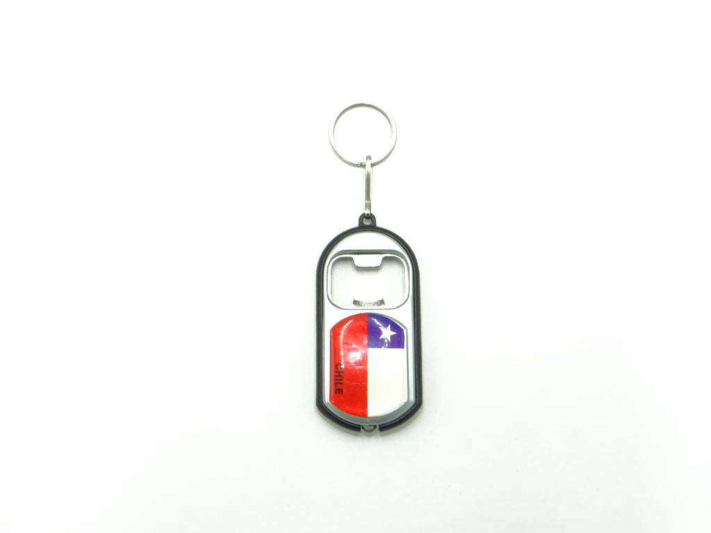 Chile LBO Keychain