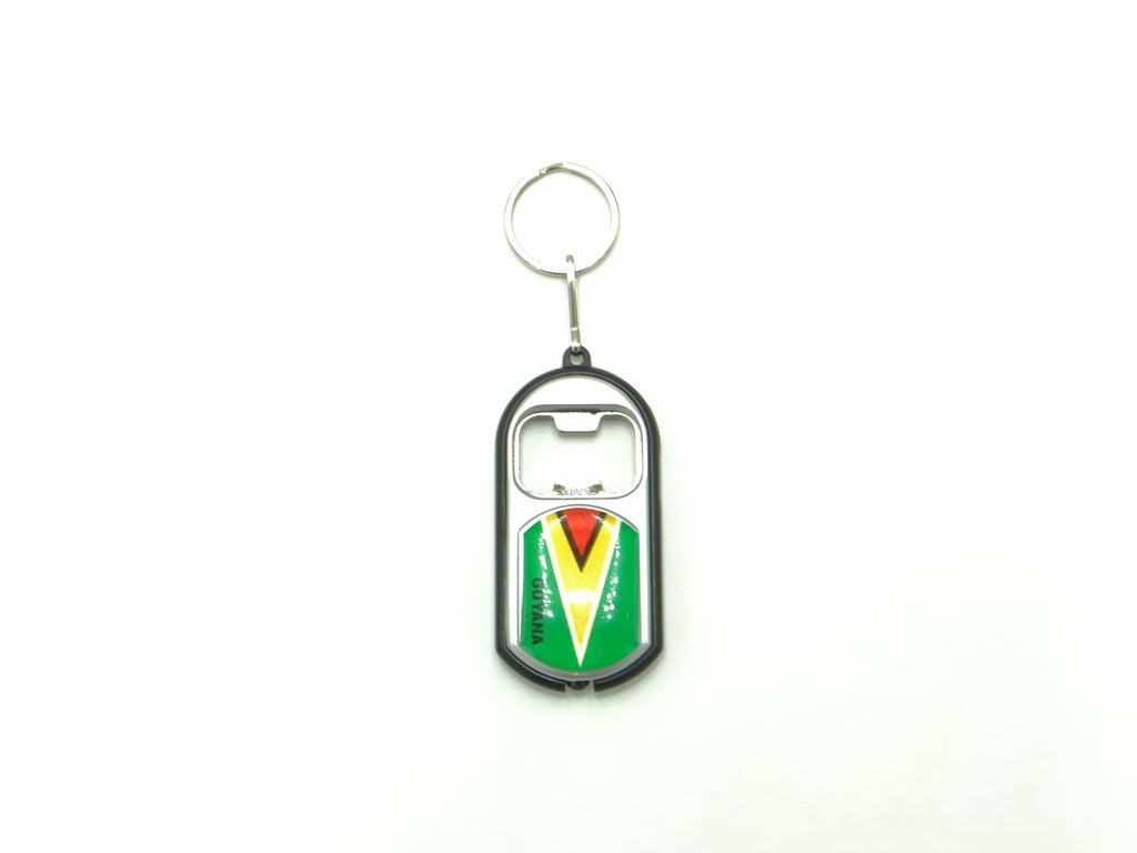 Guyana LBO Keychain