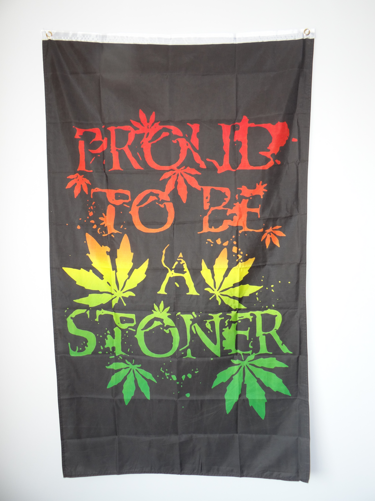 Stoner 3'x5' Flags