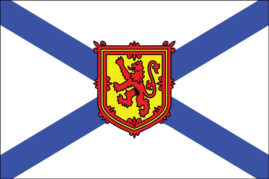 Nova Scotia 3'x6' Flag