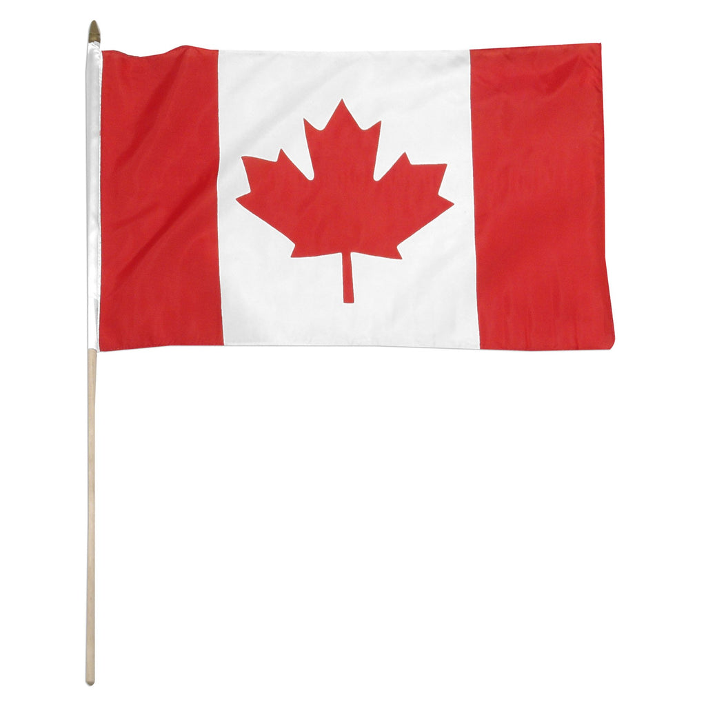 Canada 4"x6" Flag